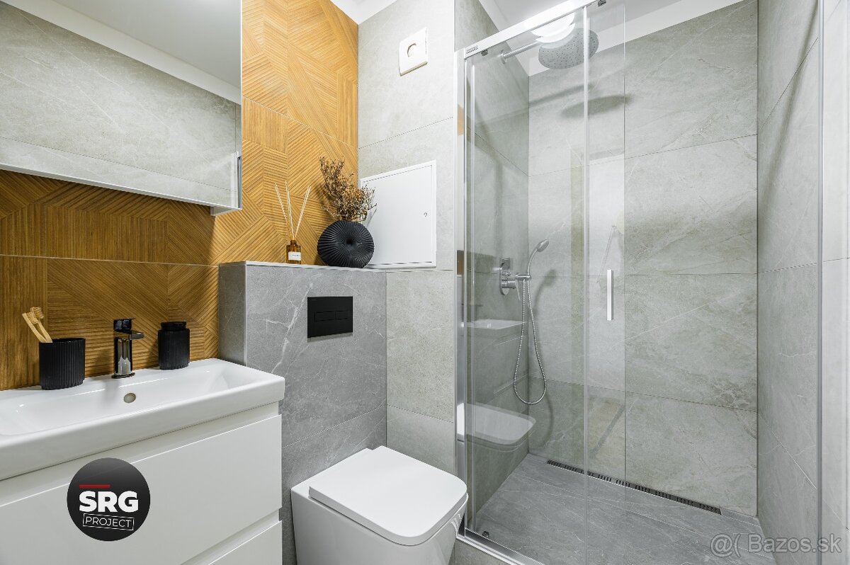 SRG | Zložte tašky a užite si bývanie bezstarostí | VODNÁ - 15