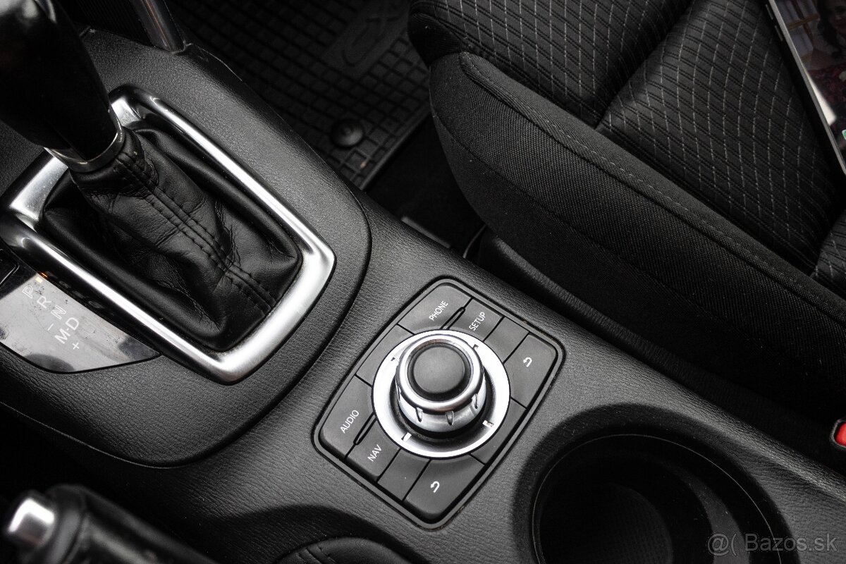 Mazda CX-5 2.2 Skyactiv-D AWD Attraction A/T - 15