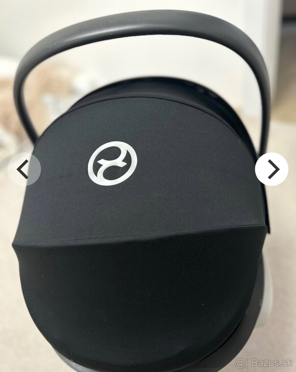 Kinderkraft Yoxi 3v1 black - 15