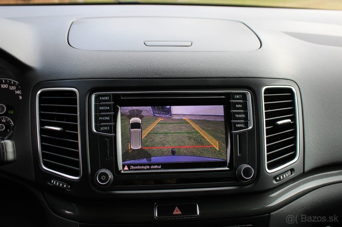 Seat Alhambra 2.0 TDI Style DSG 7MIEST - 15