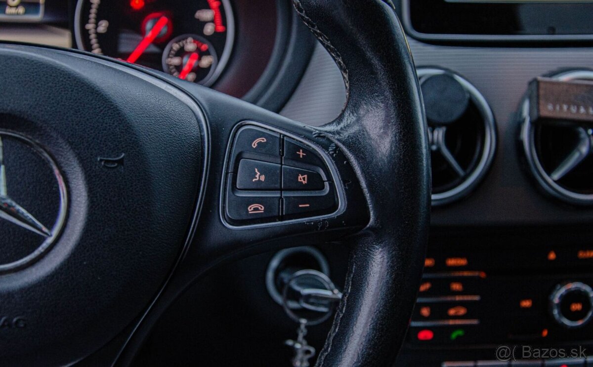 Mercedes-Benz B trieda 180 d - 15