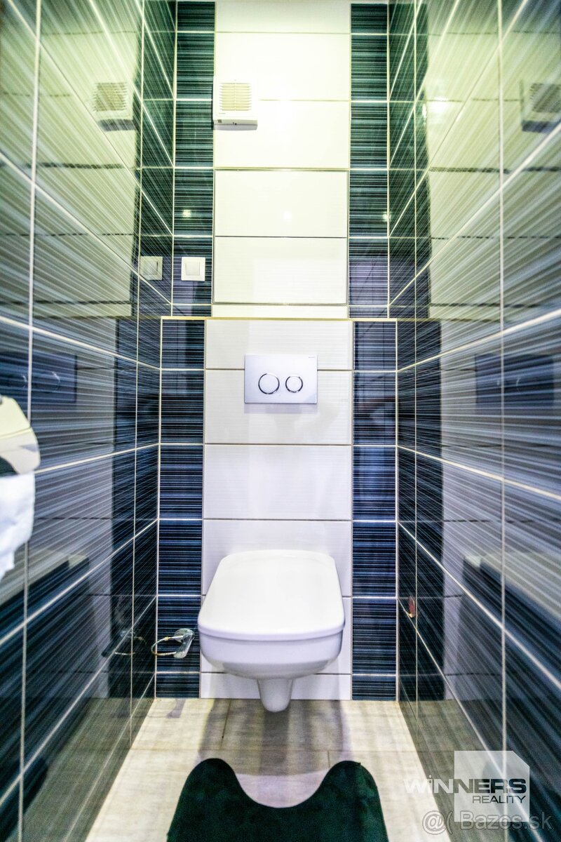 Moderný 3-izbový byt po kompletnej rekonštrukcii - Prešov - 15