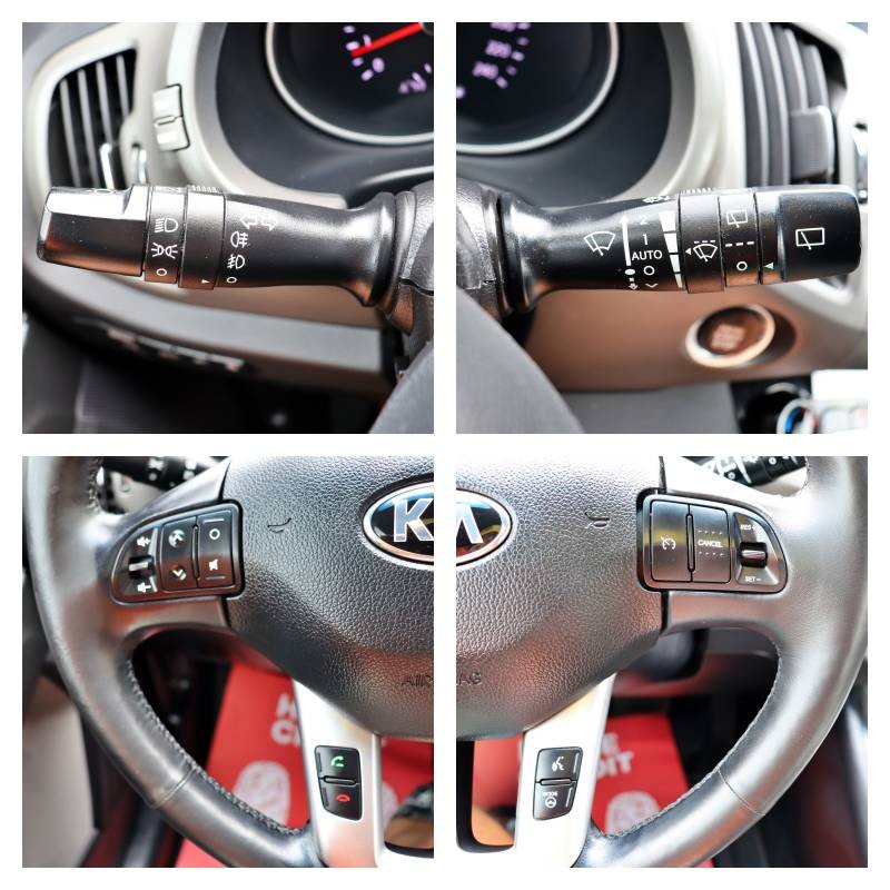 Kia Sportage 2.0 CRDi 184k 4x4 PLATINUM - 15