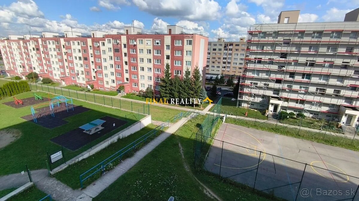 FINALREALITY - Predaj 3 izbový byt v Kanianke - 15