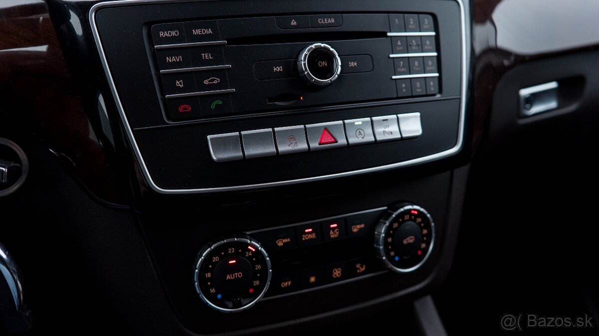 Mercedes-Benz GLE SUV 350d 4matic A/T - 15