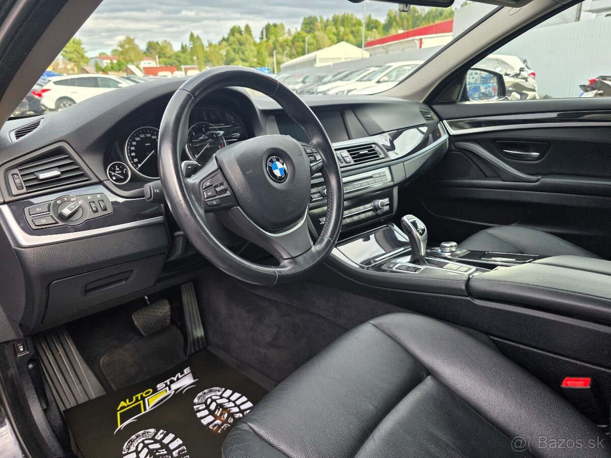 BMW 520d - 15