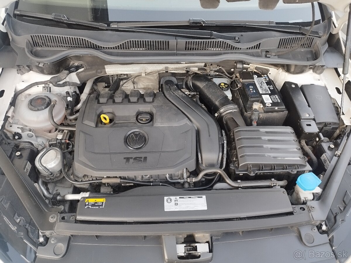 VW Volkswagen Golf Sportsvan 1.5 TSI Highline, r.v.: 2019 - 15