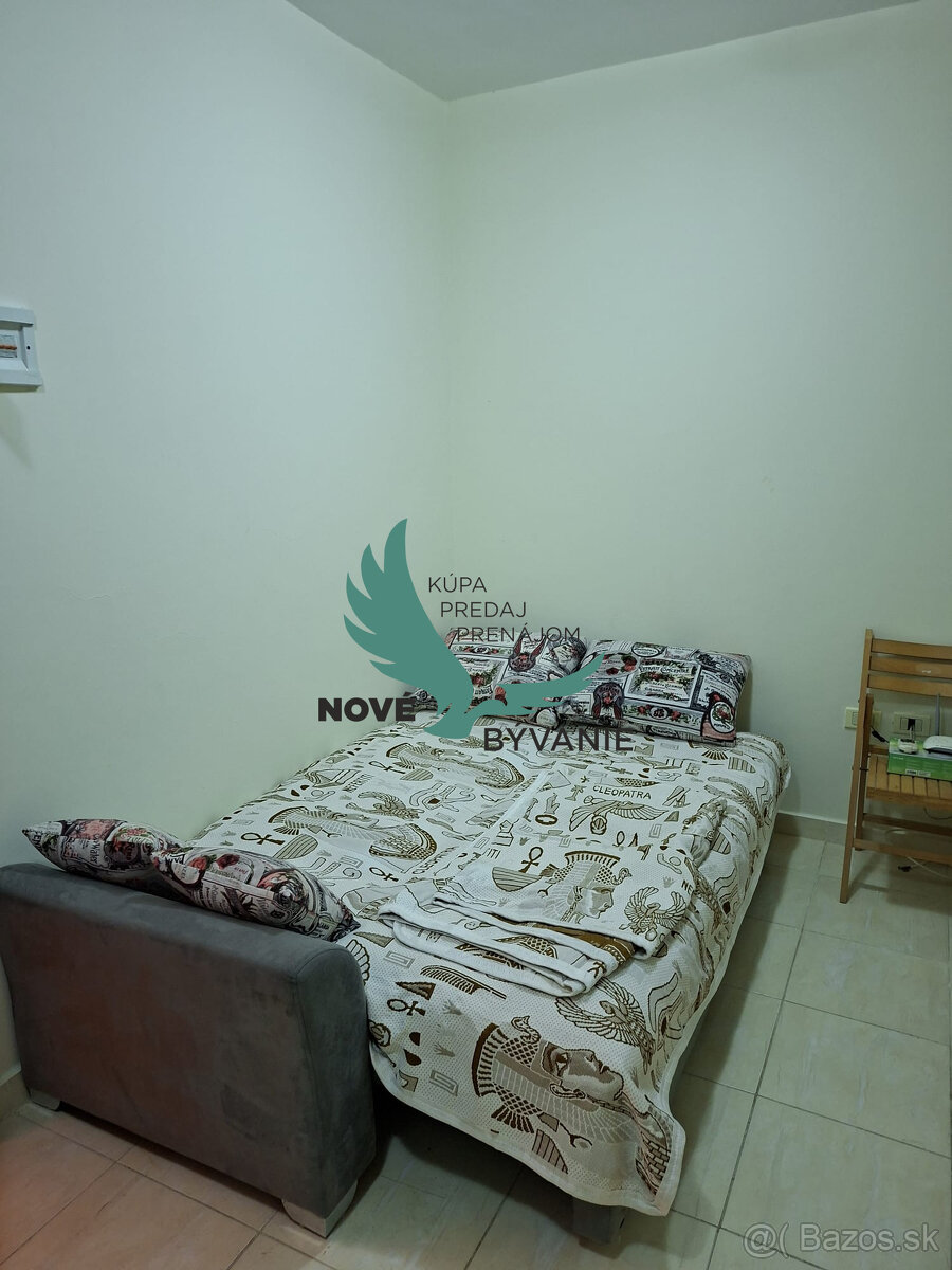 Egypt - Hurghada : Na predaj kompletne zariadené 1- izbové š - 15