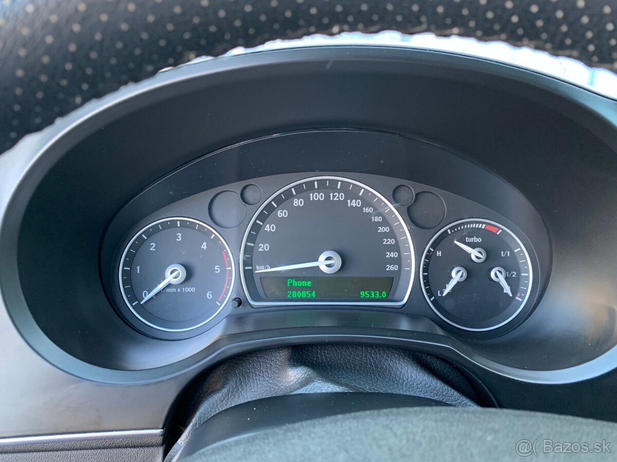 Saab 9-3 1.9TTIDS, 132KW, VECTOR - 15