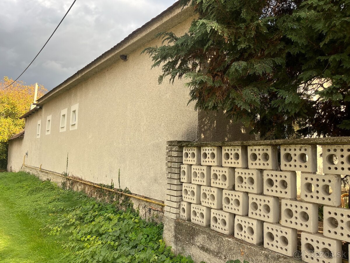 Exkluzívne u nás RD na 662m2 pozemku - 15