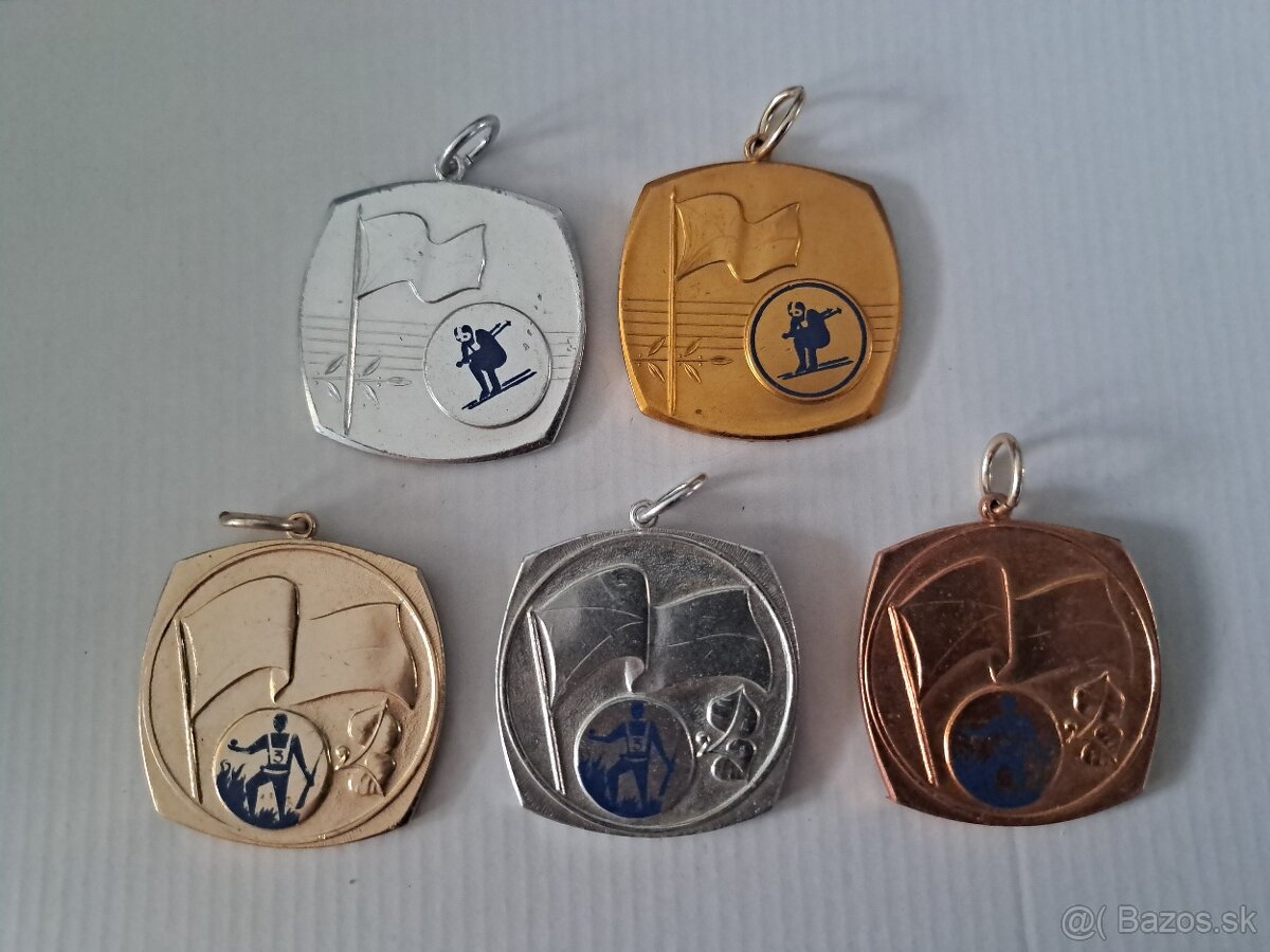 Predám plakety a medaile - 15