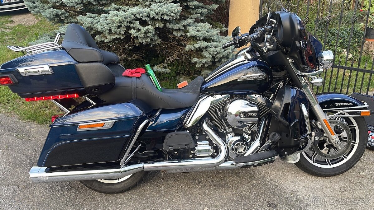 Harley Davidson Electra Glide (2014) - 15