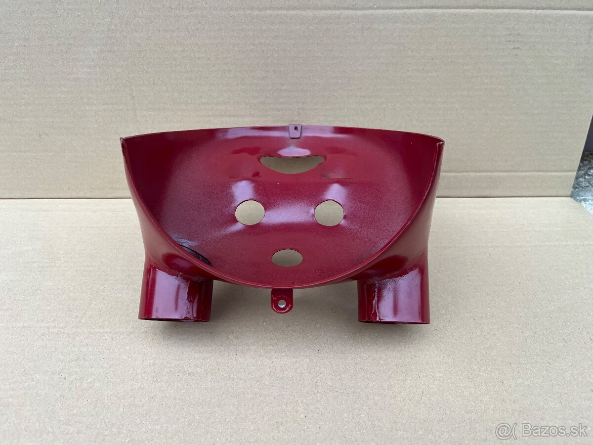 Spodná maska - uloženka, Jawa 250 aj 350 Panelka / Športka - 15