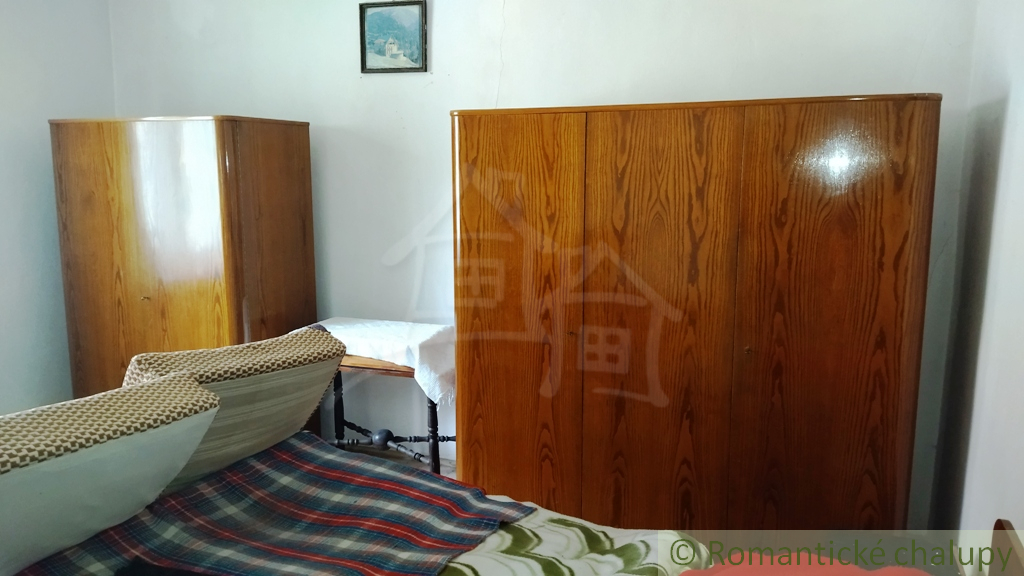 Útulný vidiecky domček, Fričovce - 15