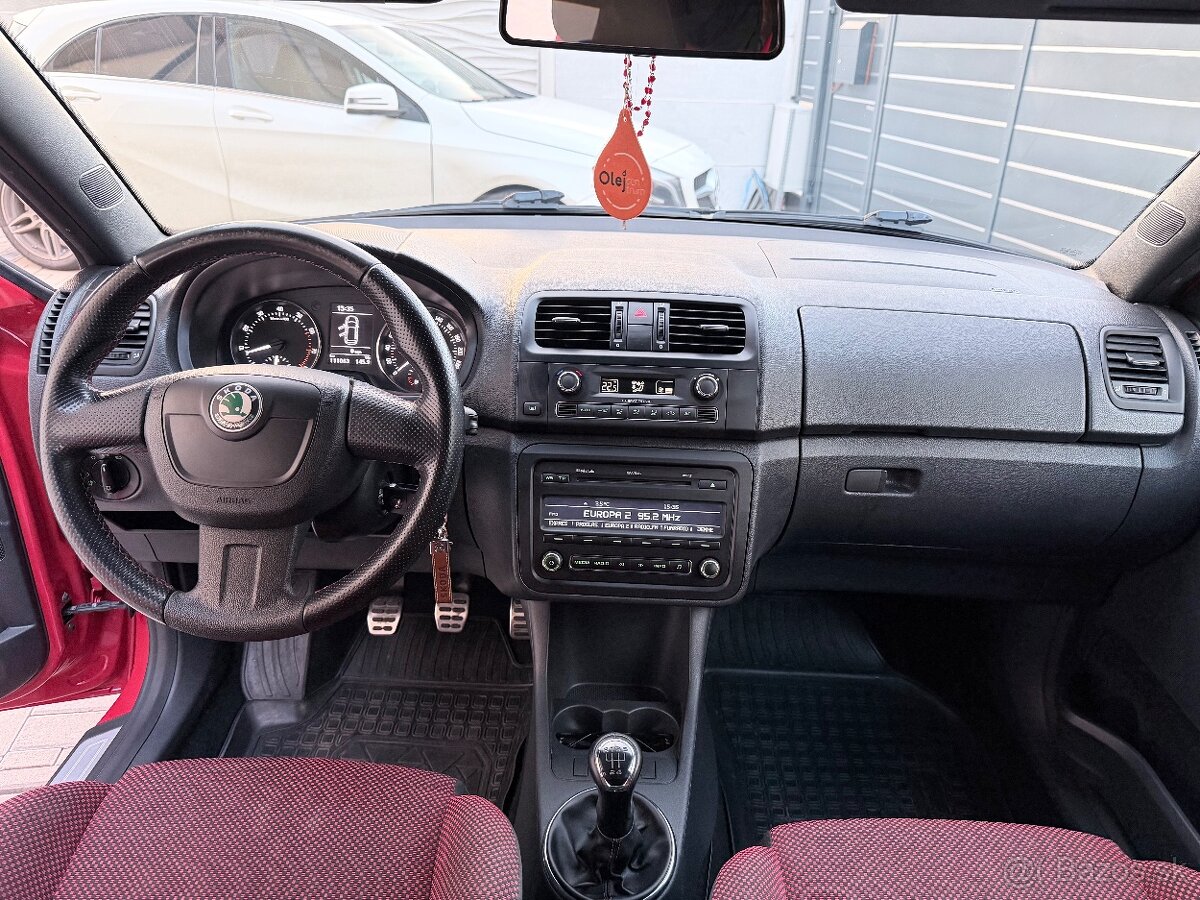 Skoda Fábia Monte-Carlo 1.2tsi - 15