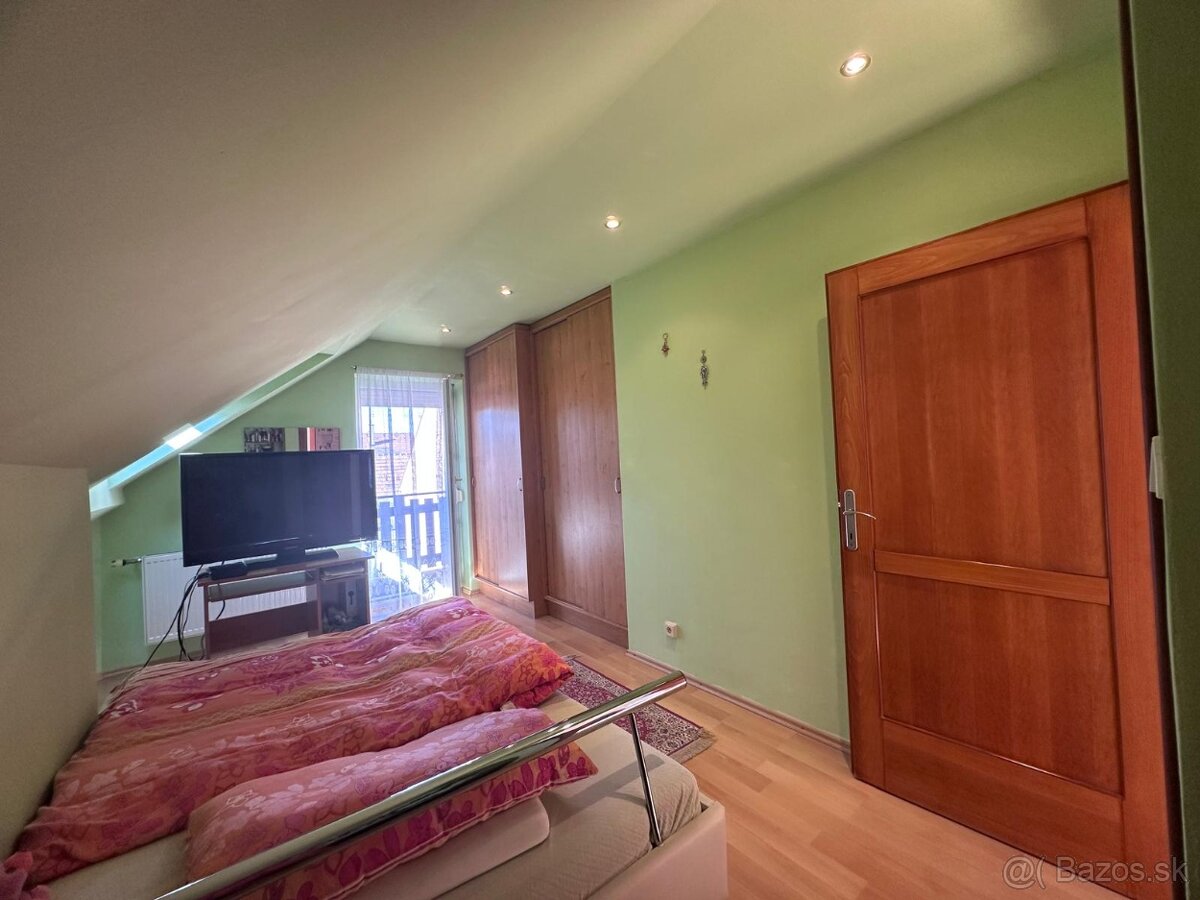 Na predaj 4 -izbový rodinný dom v BA - Ružinov (Trnávka) - 15
