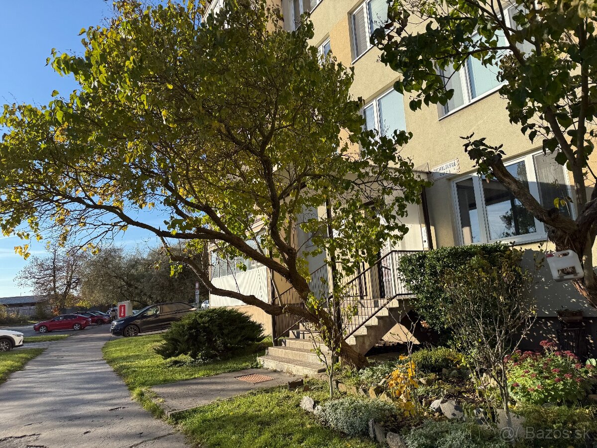 3 izb.byt Košice-Západ, Michalovská, 4p. 76m2, lodžia - 15