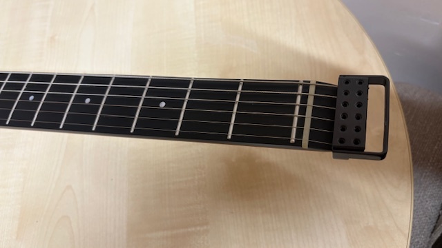 Nová Donner HUSH-X mahagony - 15