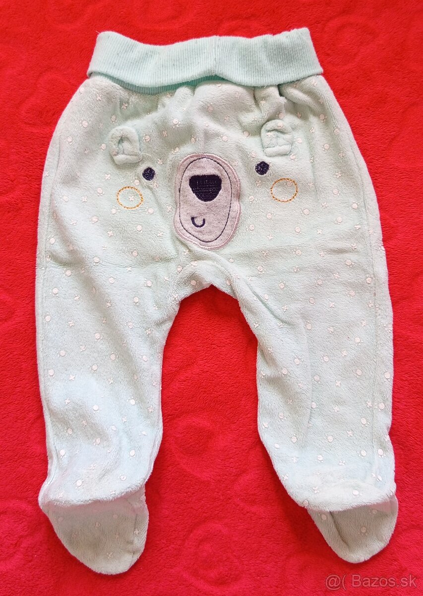 Detské oblečenie v.68 - 15