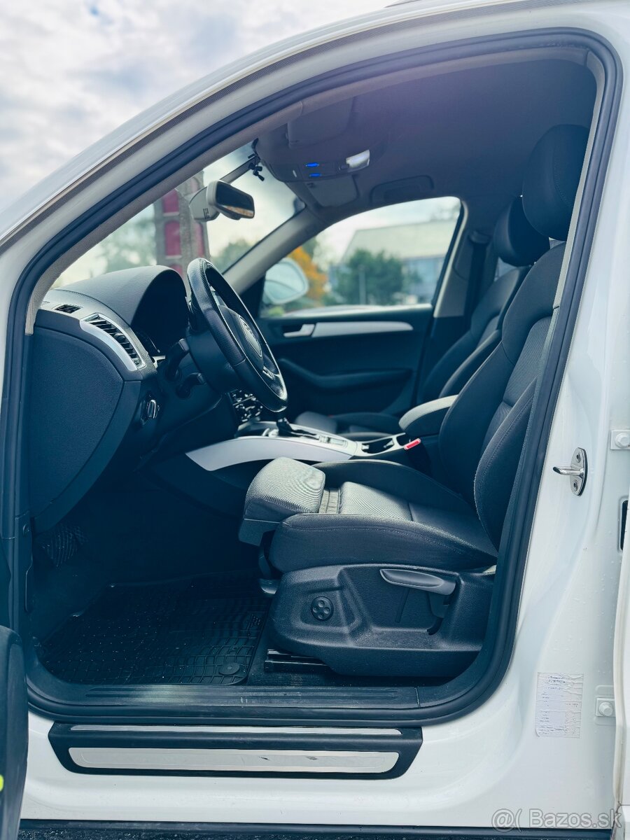 Audi Q5 3.0 TDI 176kw 239ps S-tronic Quattro - 15