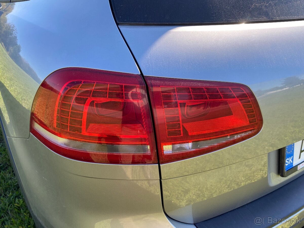 Predam VW Touareg V6 TDi, 193 kW - 15