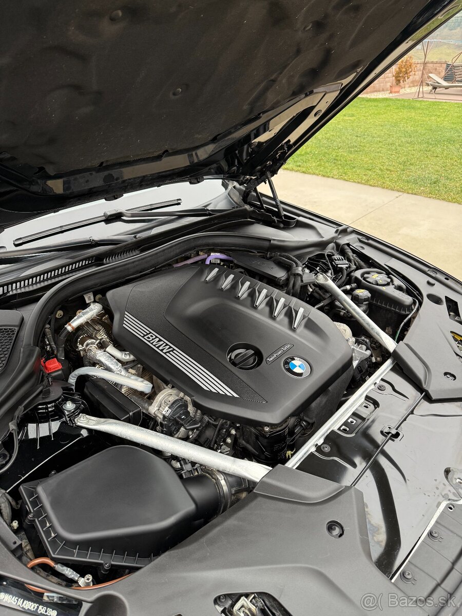 BMW Rad 5 Touring 540d mHEV xDrive - 15