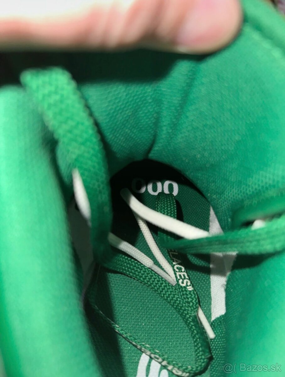 Nike x Off-White Air Force 1 Mid Pine Green - 15