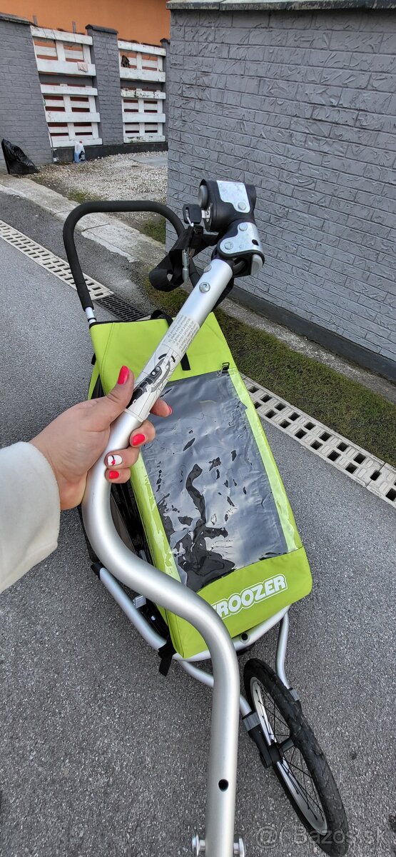 Cyklovozík Croozer - 15