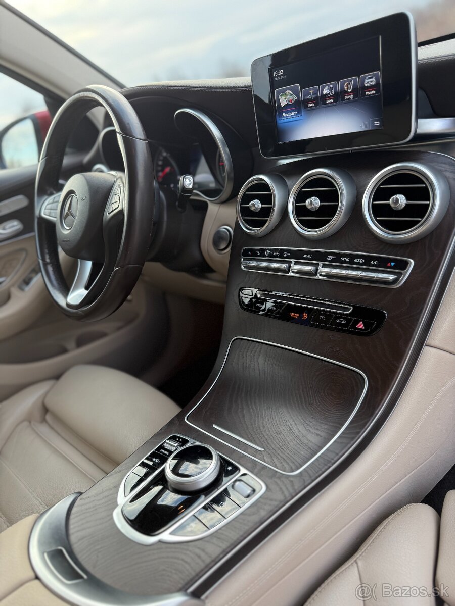 Mercedes Benz GLC Coupé 250D - 15