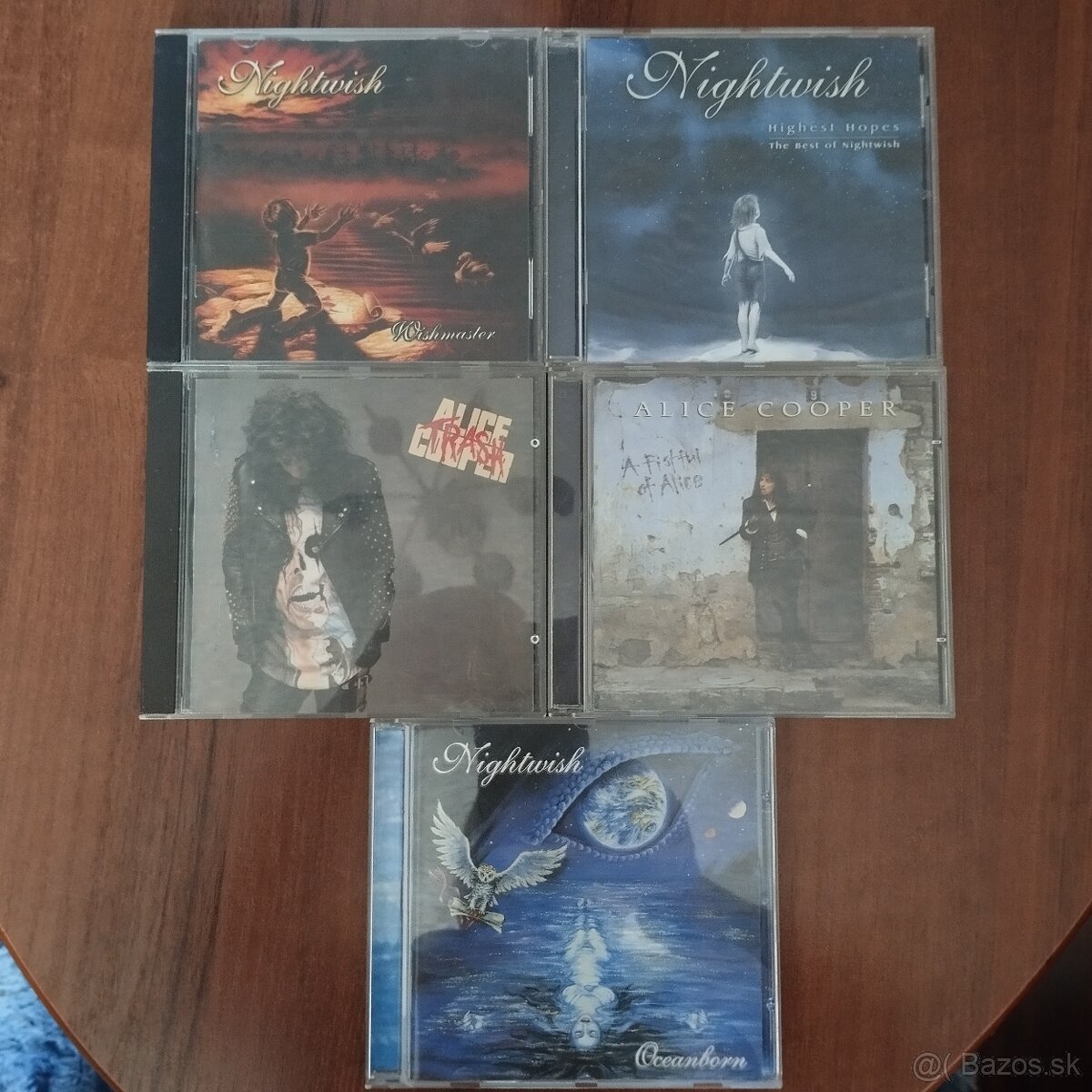 Metal CD,Siltovky,Textil poster flag,nášiviky,kovová tabula - 15