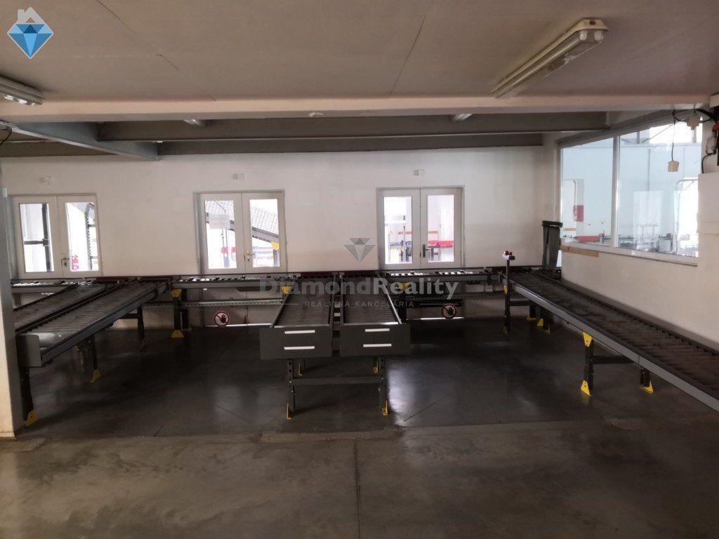 Na predaj logisticko-priemyselná budova v Malom Šariši - 15