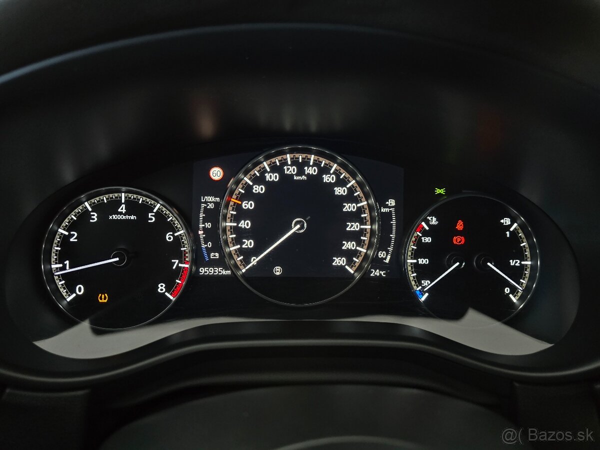 Mazda CX-30 Skyactiv-G122 Plus - 15