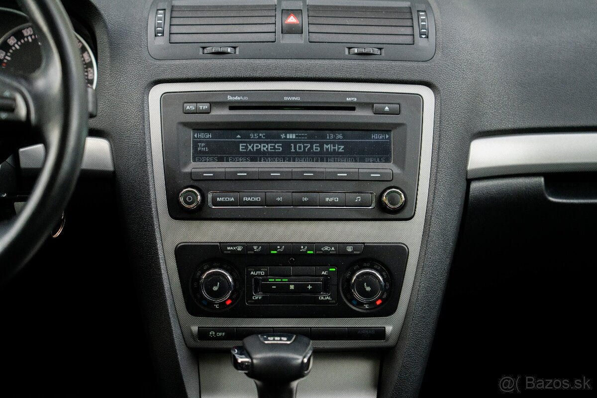 Škoda Octavia 2 facelift Automat - 15