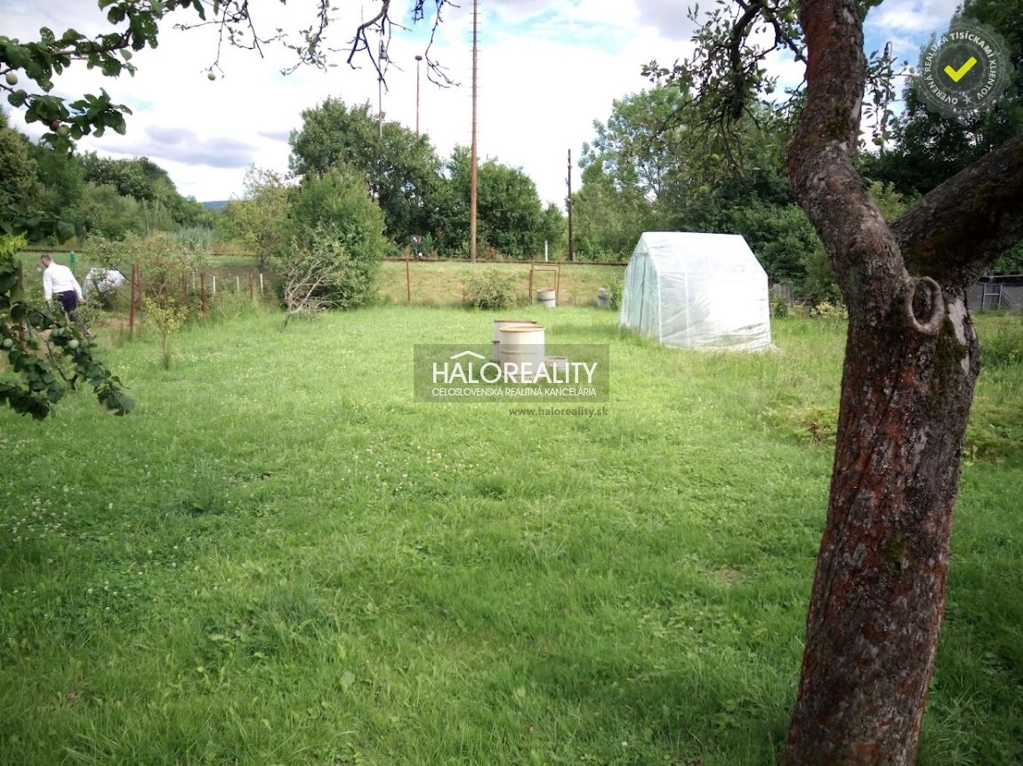 HALO reality - Predaj, rodinný dom Nováky - ZNÍŽENÁ CENA - E - 15