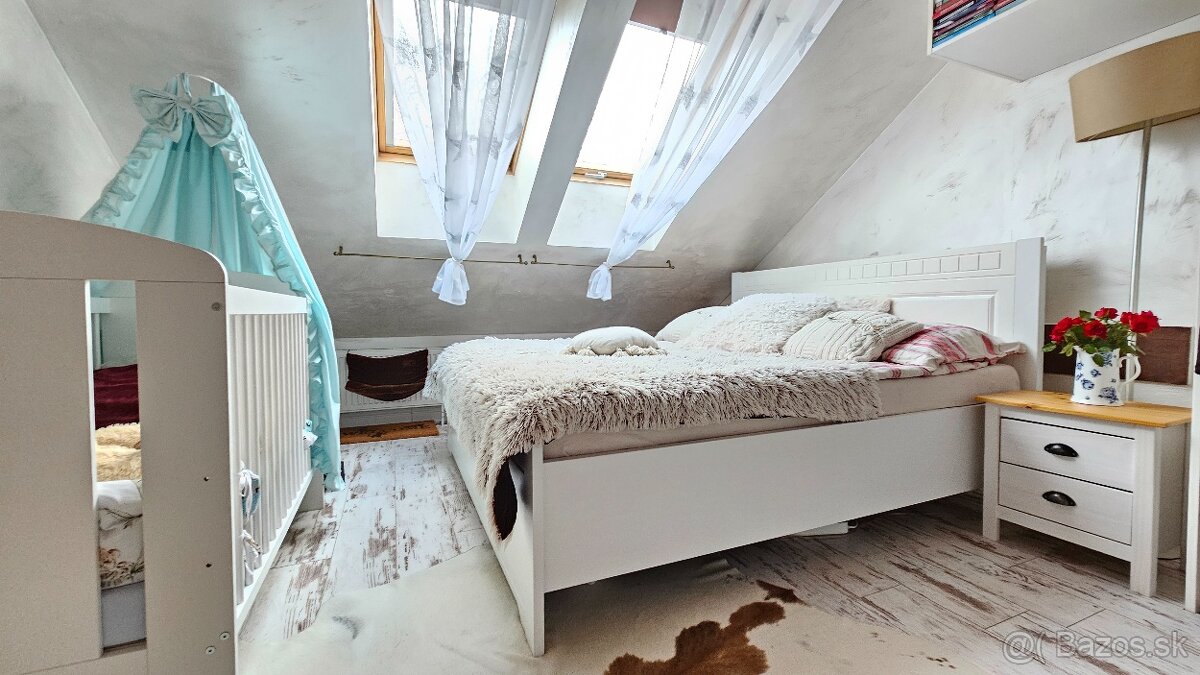 ATYPICKÝ 3 izbový byt, mezonet, balkón, 75 m2, PREŠOV - 15