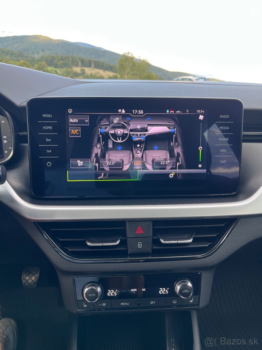 Škoda Scala 1.0 TSI 85kw (steel grey, virtual) - 15