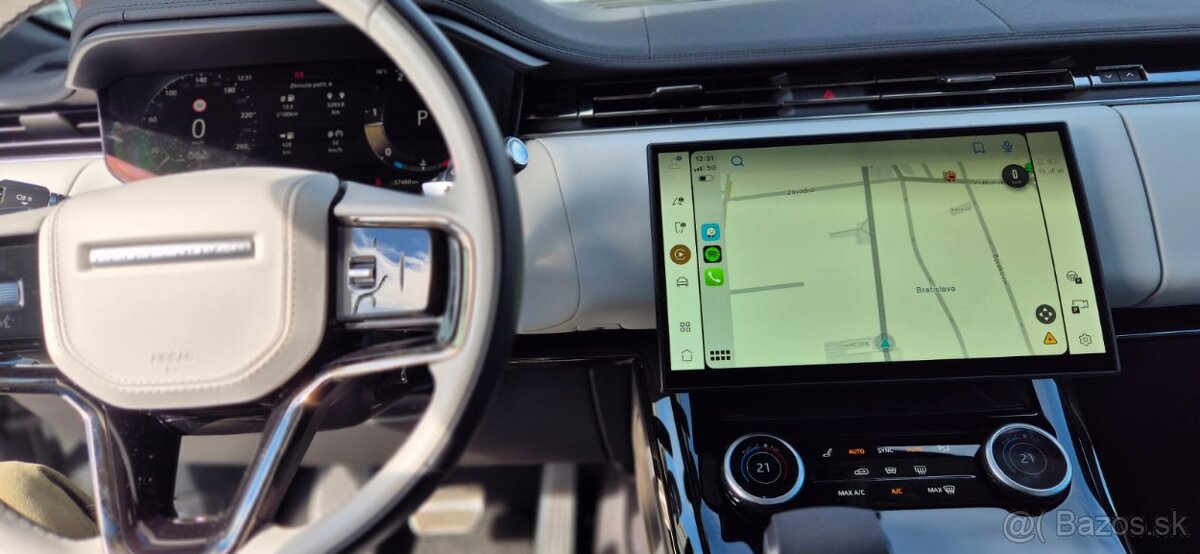 Land Rover Range Rover Sport Dynamic HSE - 15