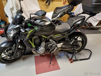KAWASAKI Z 650 ABS - 15