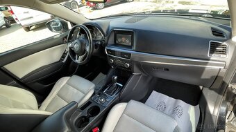 Mazda CX-5 2.2 Skyactiv-D AWD Revolution A/T nové v SR - 15