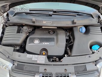 Seat Alhambra 1.9 TDI 4x4 LUXUS - 15