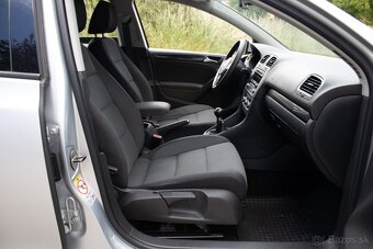 Volkswagen Golf 6 1.4 TSI 90kw - 15