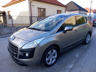 PEUGEOT 3008 1.6 HDI  M6 - 15