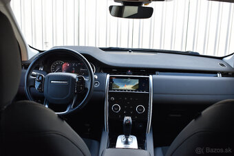 Land Rover Discovery Sport 4x4 - 15