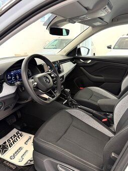 Skoda Kamiq 1.5TSI 110Kw Dsg Nove vozidlo/3000km - 15