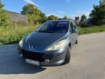 Peugeot 307 1.6 HDi - 15