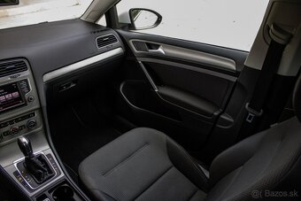 Volkswagen Golf Variant 1.6 TDI /AJ NA SPLÁTKY / PROTIÚČET / - 15