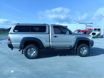 Toyota Tacoma 4x4 - 15