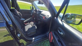 Jeep Renegade 2.0 Multijet, 125 kw, TrailHawk,Automat, 2016 - 15