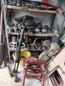 Zetor nahradne diely - 15