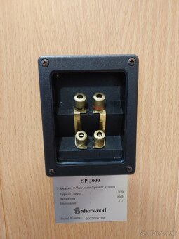 Sherwood SP-3000 - 15